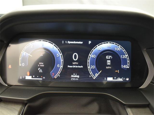 new 2025 Jeep Grand Cherokee car