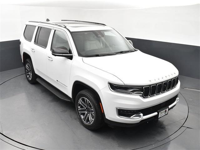 new 2024 Jeep Wagoneer car, priced at $64,785