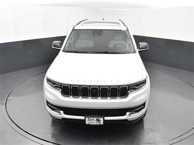 new 2024 Jeep Wagoneer car, priced at $65,785