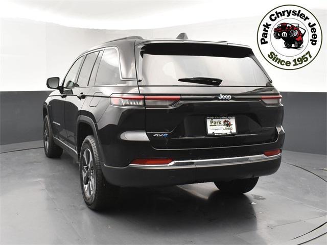 new 2025 Jeep Grand Cherokee 4xe car, priced at $56,490