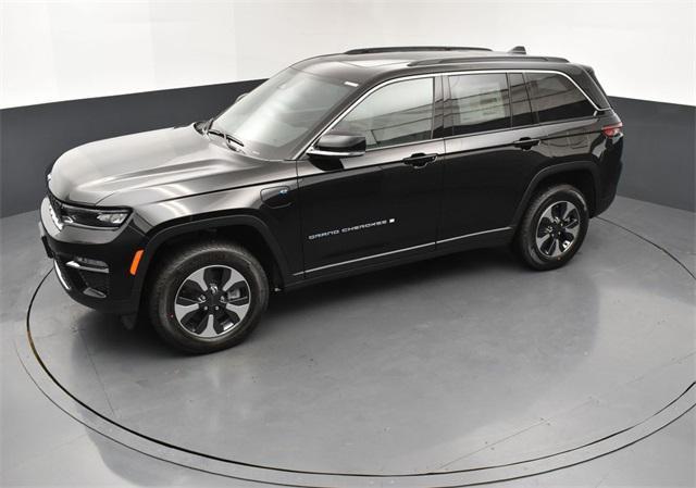 new 2025 Jeep Grand Cherokee 4xe car, priced at $56,490