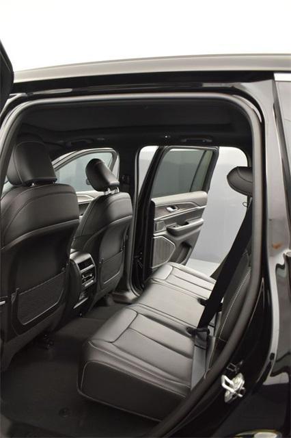 new 2025 Jeep Grand Cherokee 4xe car, priced at $56,490