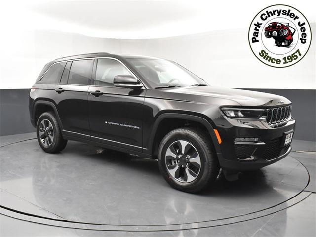 new 2025 Jeep Grand Cherokee 4xe car, priced at $56,490