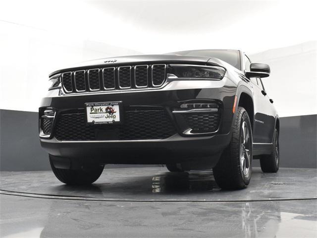 new 2025 Jeep Grand Cherokee 4xe car, priced at $56,490