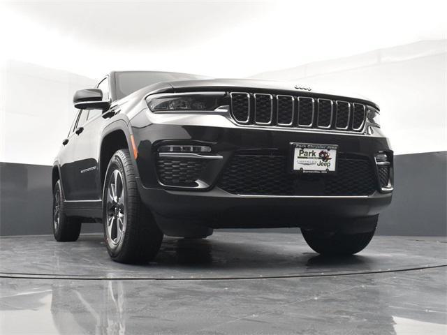 new 2025 Jeep Grand Cherokee 4xe car, priced at $56,490