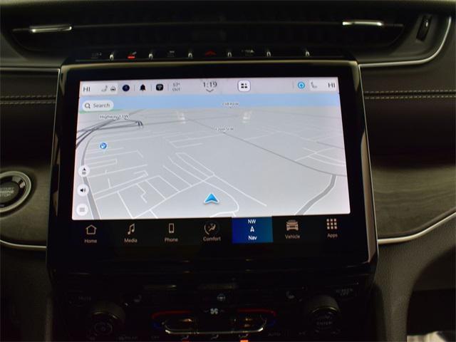 used 2022 Jeep Grand Cherokee car, priced at $33,793