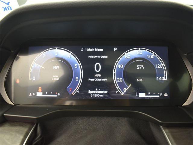 used 2022 Jeep Grand Cherokee car, priced at $33,793