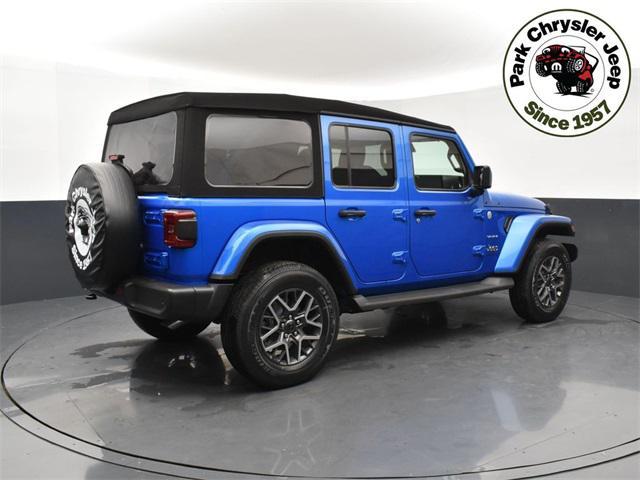 new 2024 Jeep Wrangler car, priced at $51,535