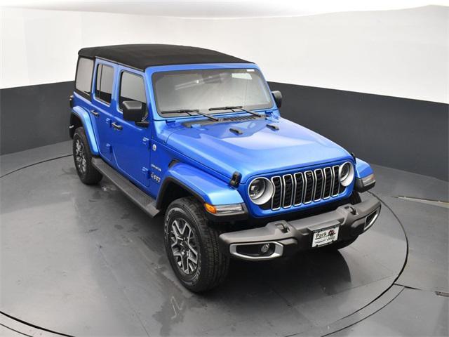 new 2024 Jeep Wrangler car, priced at $51,535