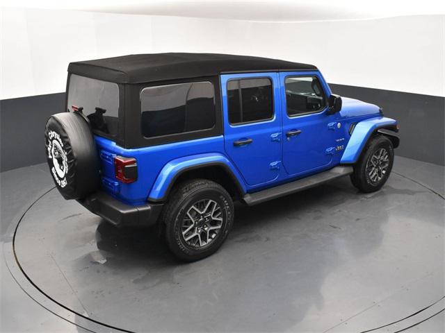 new 2024 Jeep Wrangler car, priced at $47,582