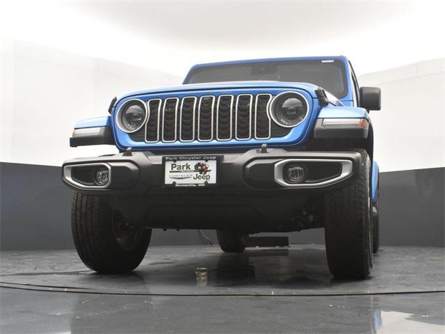 new 2024 Jeep Wrangler car, priced at $47,582