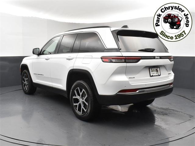 new 2025 Jeep Grand Cherokee car, priced at $46,997