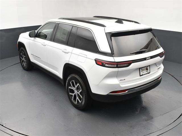 new 2025 Jeep Grand Cherokee car, priced at $46,997