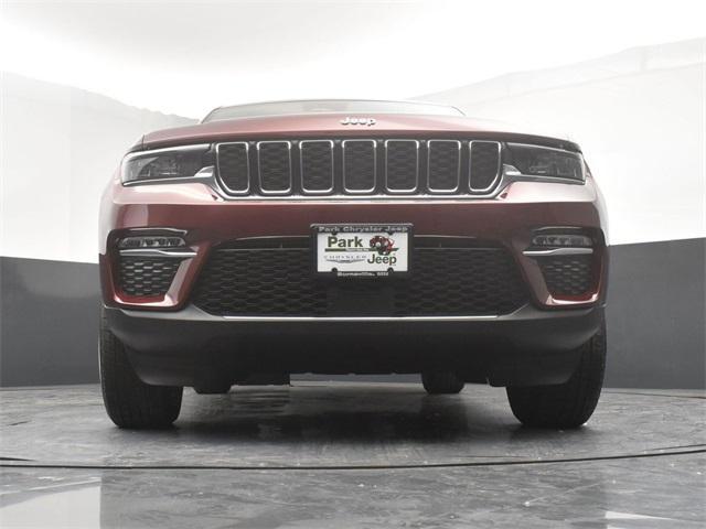 new 2025 Jeep Grand Cherokee car, priced at $43,805