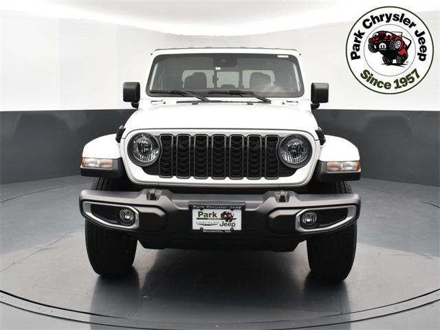 new 2024 Jeep Gladiator car, priced at $44,027