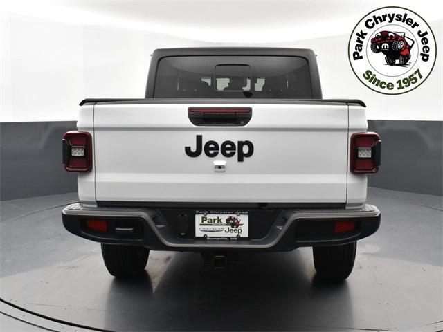 new 2024 Jeep Gladiator car, priced at $44,027