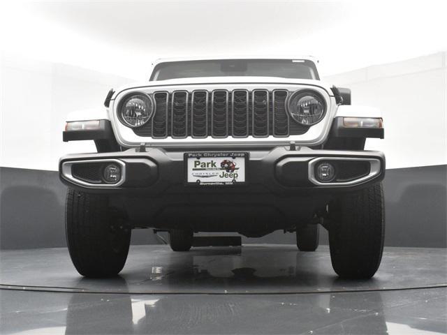 new 2024 Jeep Gladiator car, priced at $44,027