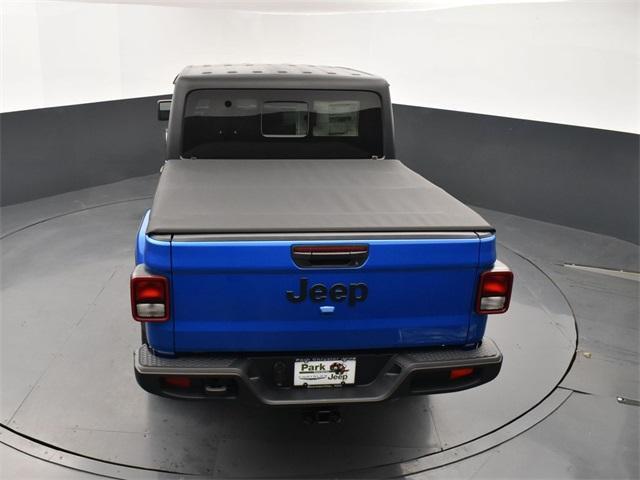 new 2024 Jeep Gladiator car, priced at $51,430