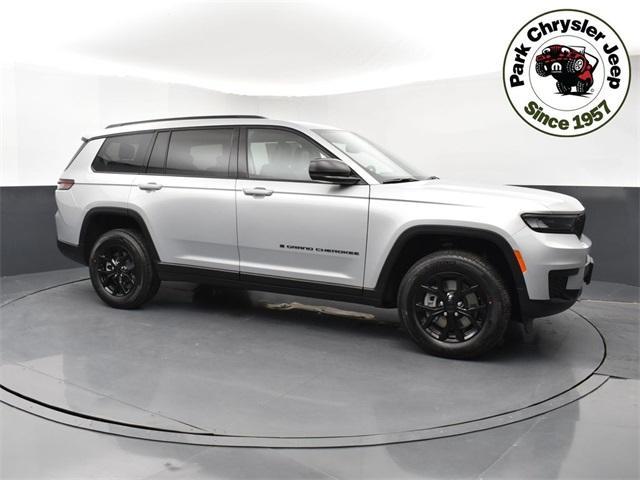 new 2024 Jeep Grand Cherokee L car, priced at $45,530