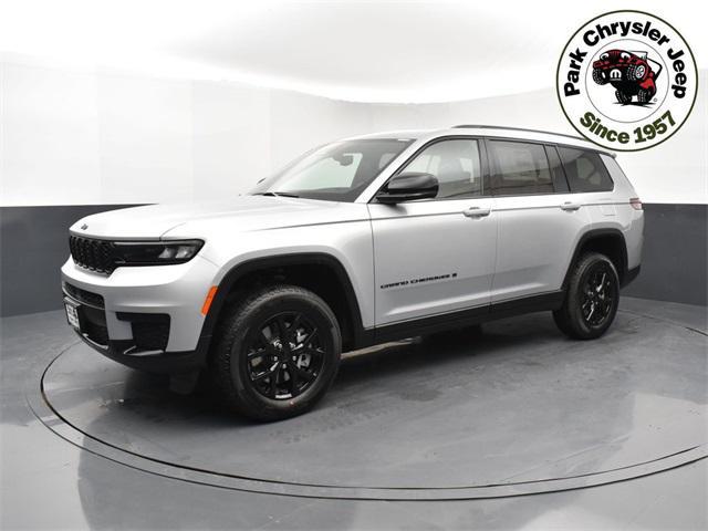 new 2024 Jeep Grand Cherokee L car, priced at $41,030