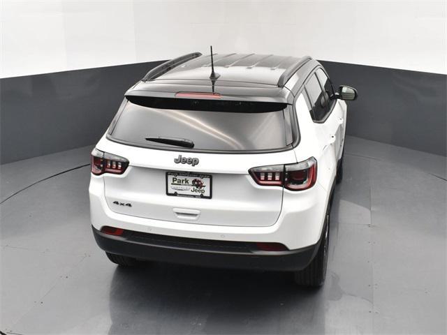 new 2026 Jeep Compass car, priced at $33,870