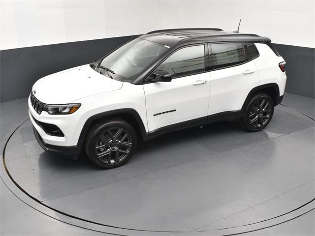new 2026 Jeep Compass car, priced at $33,870