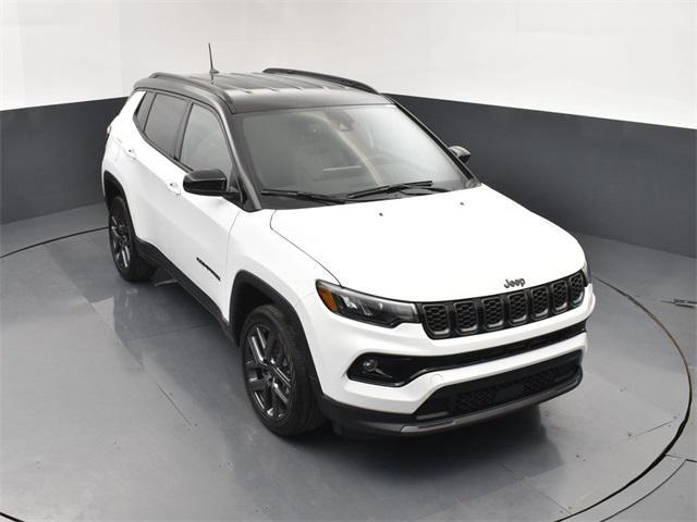 new 2026 Jeep Compass car, priced at $33,870