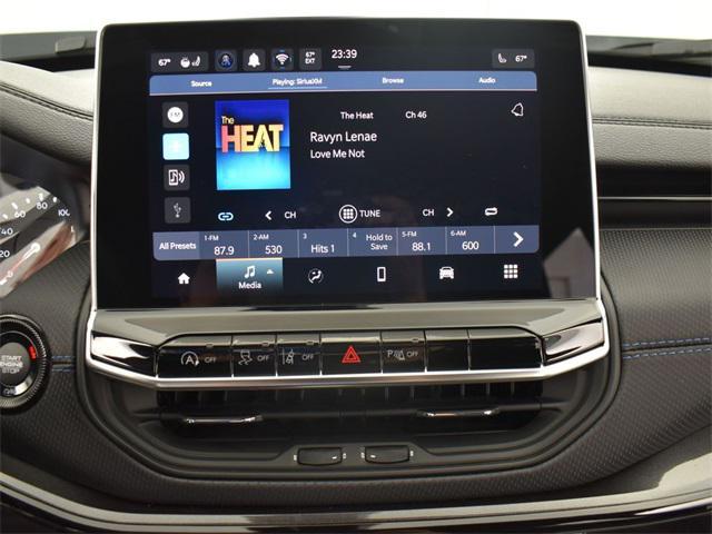 new 2026 Jeep Compass car, priced at $33,870