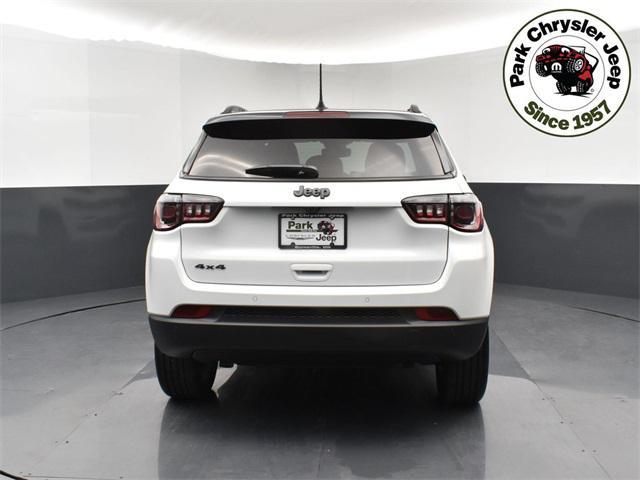 new 2026 Jeep Compass car, priced at $33,870