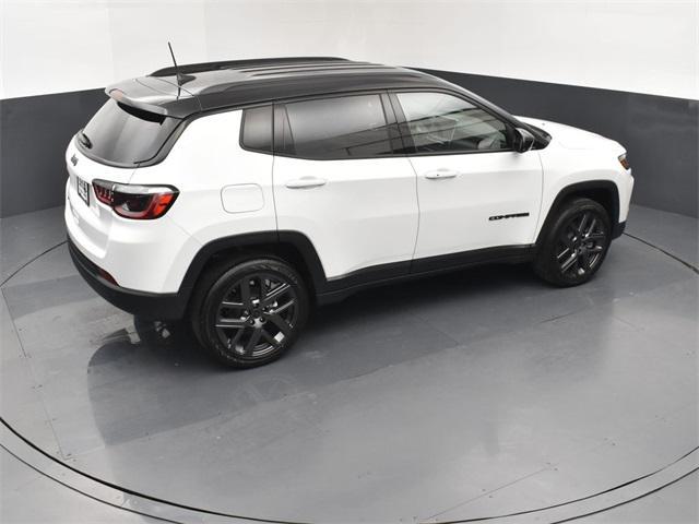 new 2026 Jeep Compass car, priced at $33,870