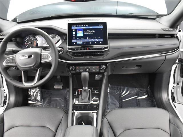 new 2026 Jeep Compass car, priced at $33,870