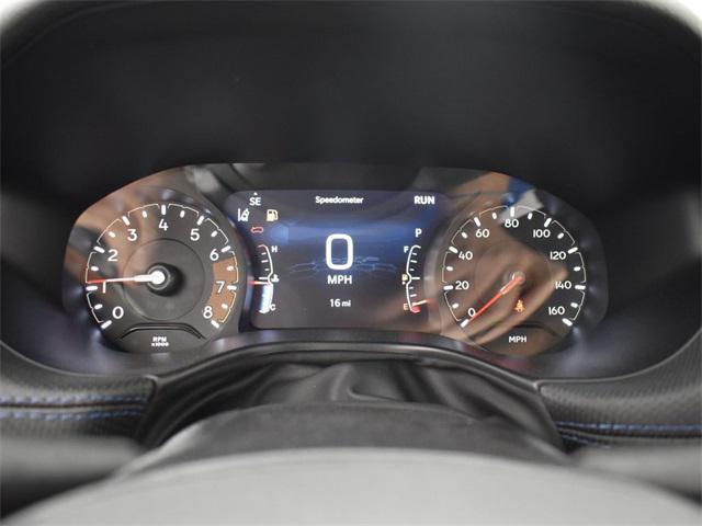 new 2026 Jeep Compass car, priced at $33,870