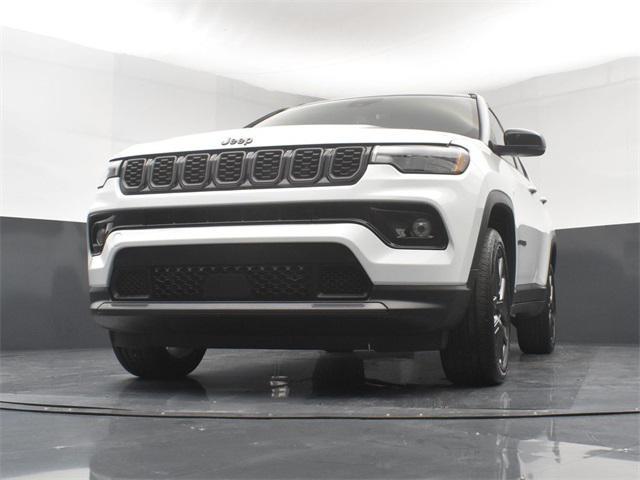 new 2026 Jeep Compass car, priced at $33,870