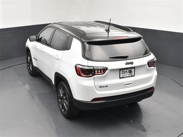 new 2026 Jeep Compass car, priced at $33,870
