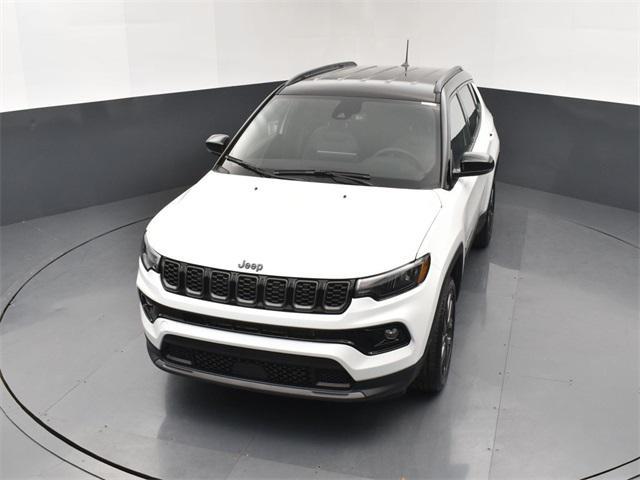 new 2026 Jeep Compass car, priced at $33,870