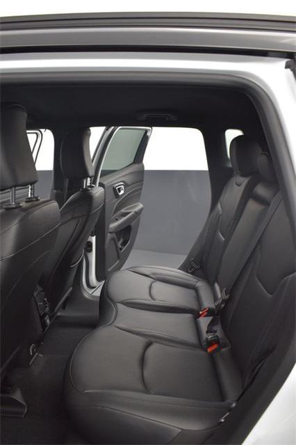 new 2026 Jeep Compass car, priced at $33,870