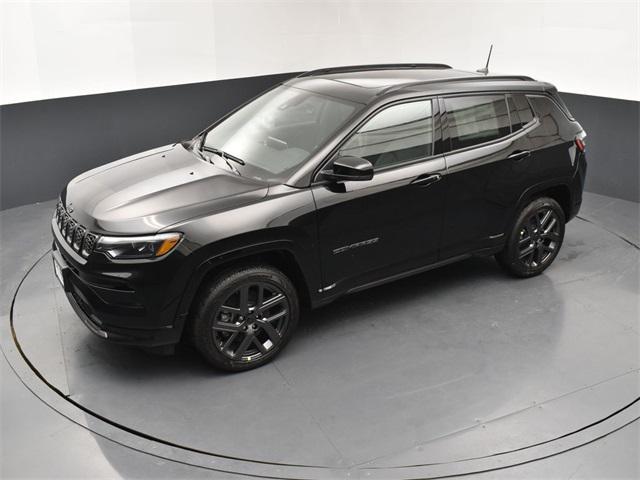new 2025 Jeep Compass car, priced at $32,580