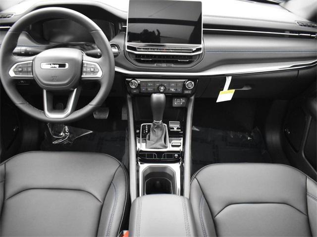 new 2025 Jeep Compass car, priced at $32,580