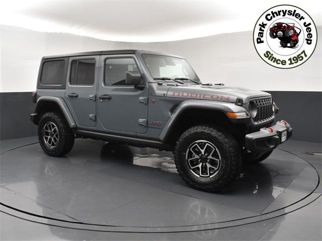 new 2025 Jeep Wrangler car, priced at $53,383