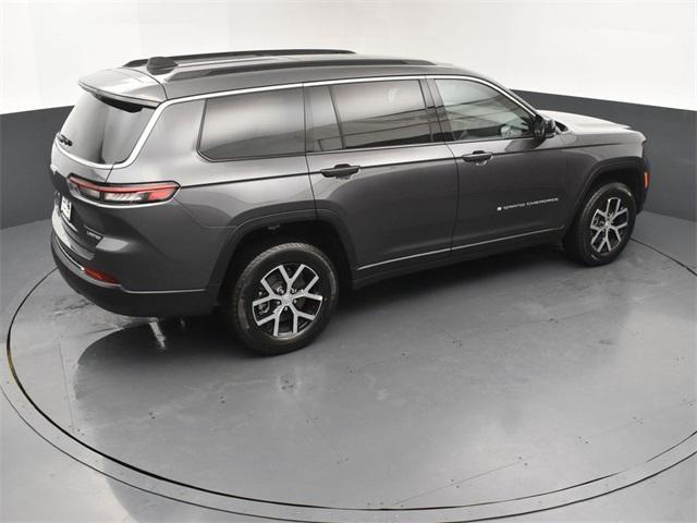 new 2025 Jeep Grand Cherokee L car, priced at $48,702