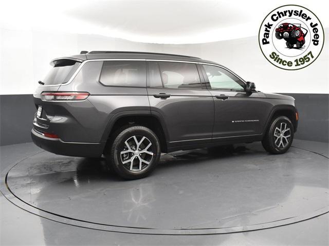 new 2025 Jeep Grand Cherokee L car, priced at $48,702