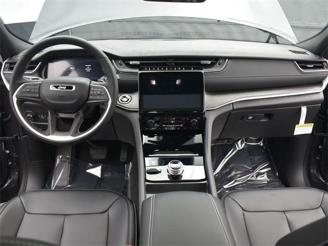 new 2025 Jeep Grand Cherokee L car, priced at $48,702