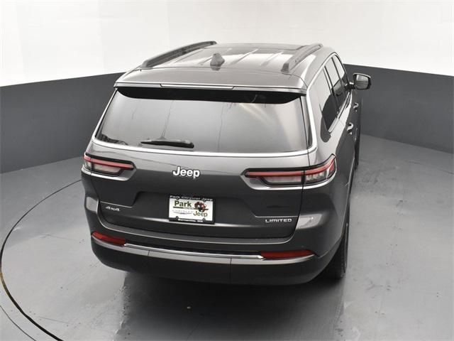 new 2025 Jeep Grand Cherokee L car, priced at $48,702