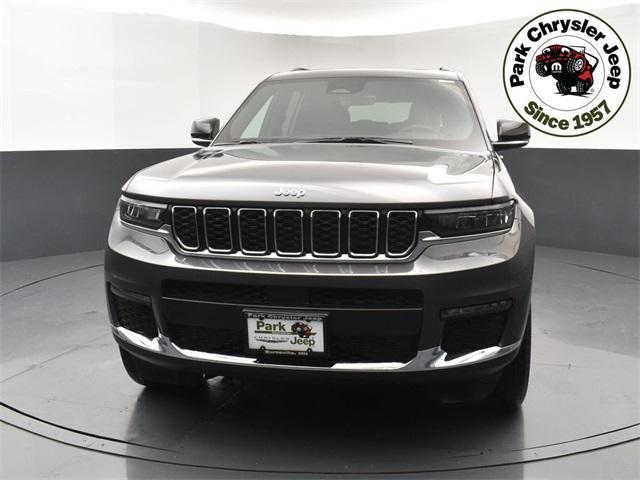 new 2025 Jeep Grand Cherokee L car, priced at $48,702