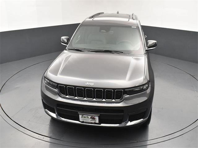new 2025 Jeep Grand Cherokee L car, priced at $48,702