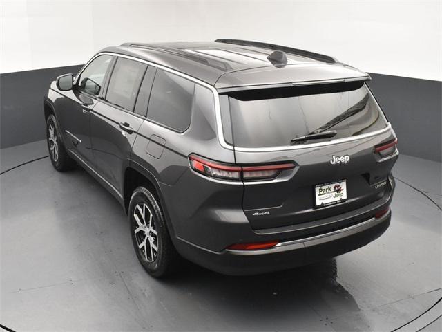 new 2025 Jeep Grand Cherokee L car, priced at $48,702