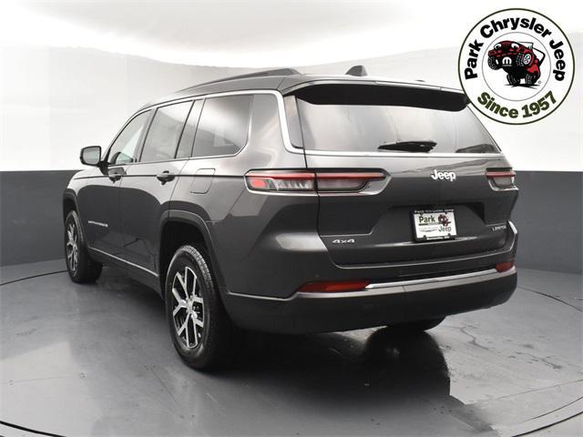 new 2025 Jeep Grand Cherokee L car, priced at $48,702