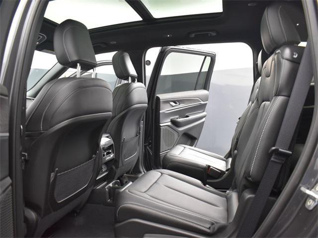 new 2025 Jeep Grand Cherokee L car, priced at $48,702