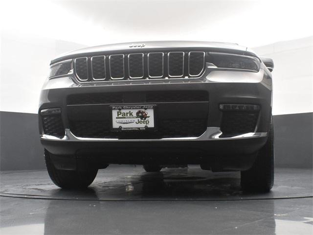 new 2025 Jeep Grand Cherokee L car, priced at $48,702