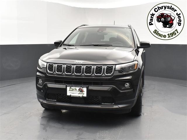 new 2024 Jeep Compass car, priced at $31,810